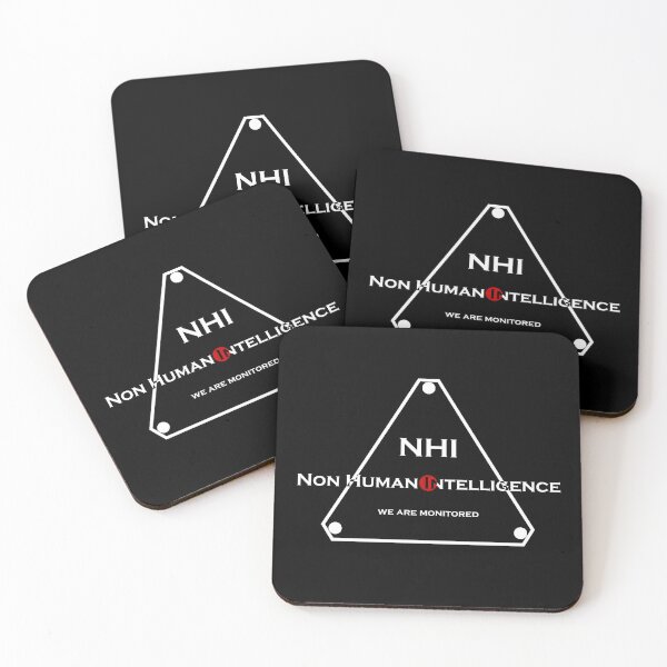 Item preview, Non-Human-Intelligence: Monitored designed and sold by Instaworker.