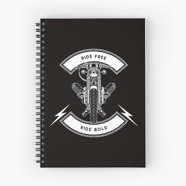 Item preview, I love motorcycles Ride Bold! designed and sold by chancieteeshop.