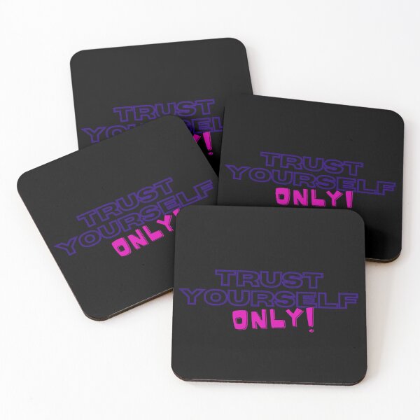 Item preview, trust yourself only designed and sold by By-LuQuiRRis.