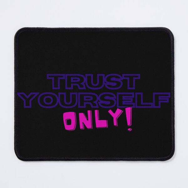 Item preview, trust yourself only designed and sold by By-LuQuiRRis.