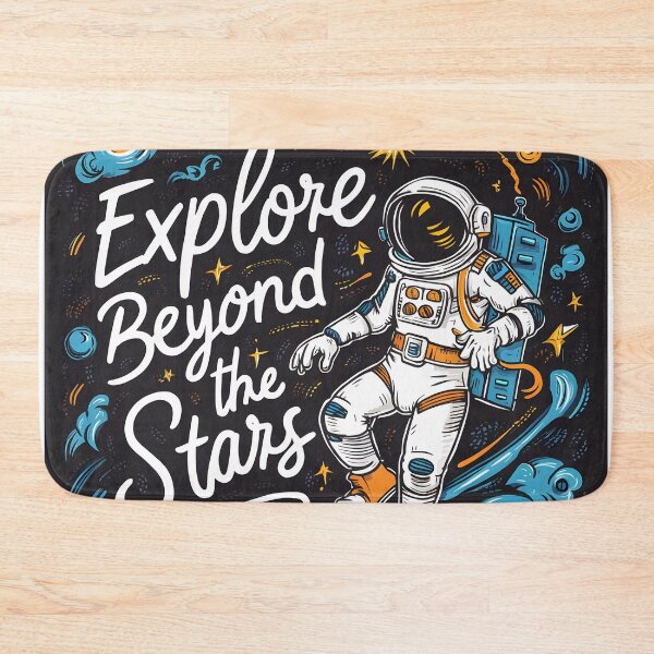 Item preview, Galactic Wanderer designed and sold by LaughWear Co..