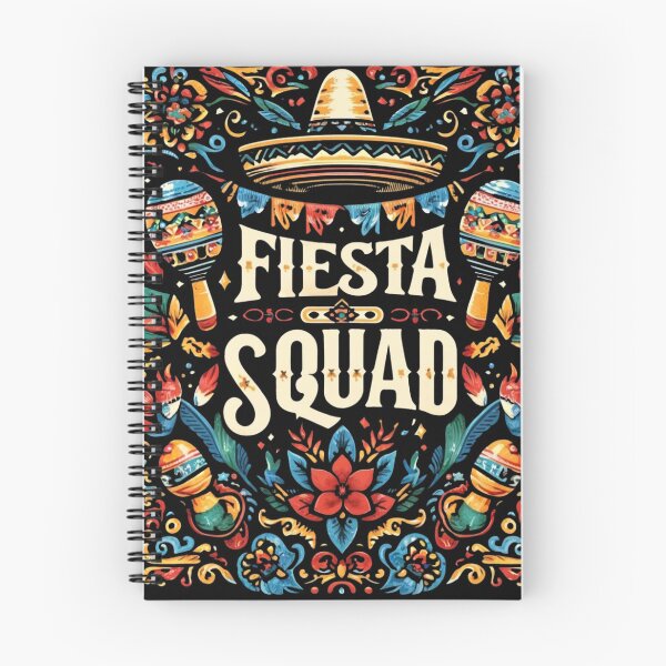 Item preview,  Fiesta squad cinco de mayo designed and sold by MilkyForest.