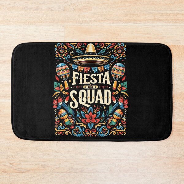 Item preview,  Fiesta squad cinco de mayo designed and sold by MilkyForest.