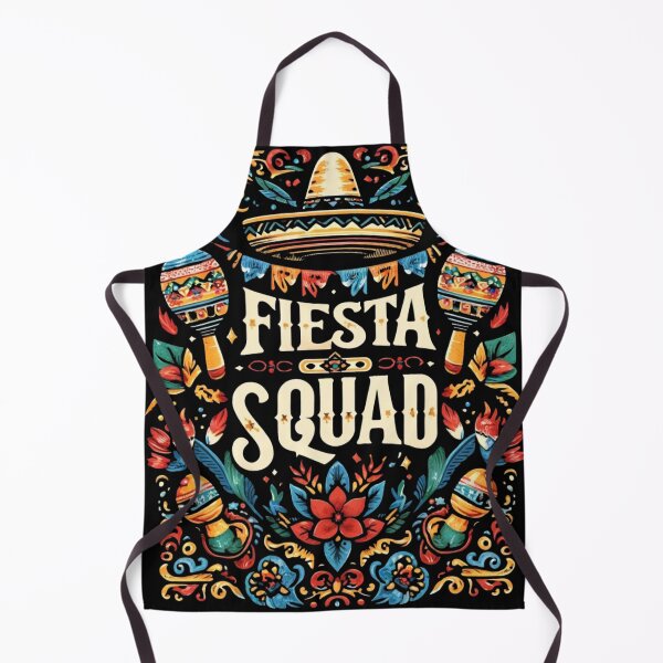 Item preview,  Fiesta squad cinco de mayo designed and sold by MilkyForest.