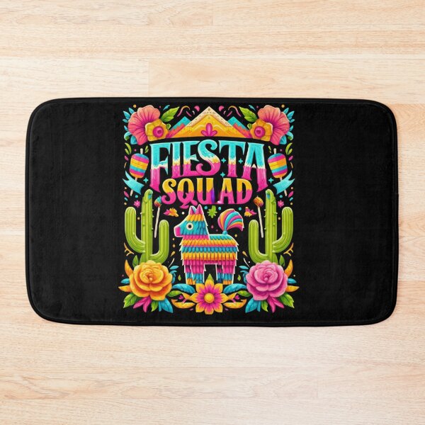 Item preview, Fiesta squad cinco de mayo designed and sold by MilkyForest.