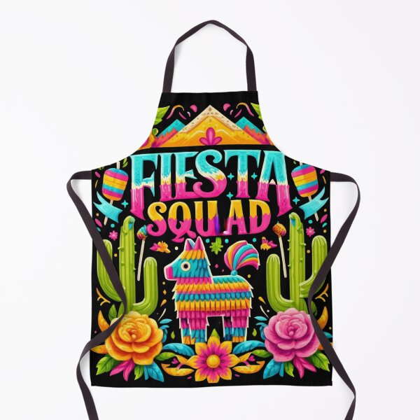 Item preview, Fiesta squad cinco de mayo designed and sold by MilkyForest.
