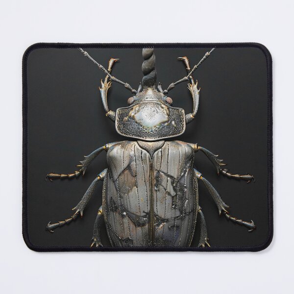 Item preview, Beetlecorn: Radiant Horned Wanderer designed and sold by Brendon987.