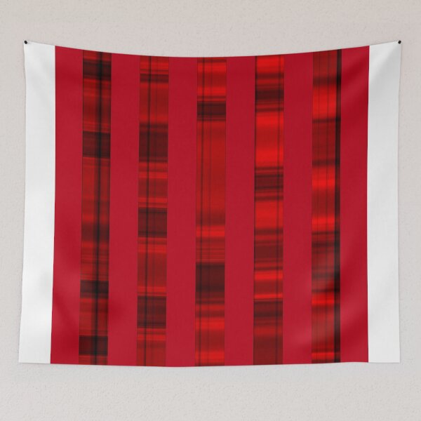 Item preview, Red sport team stripes designed and sold by AlbertoRuiZ.