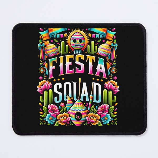 Item preview,  Fiesta squad cinco de mayo designed and sold by MilkyForest.