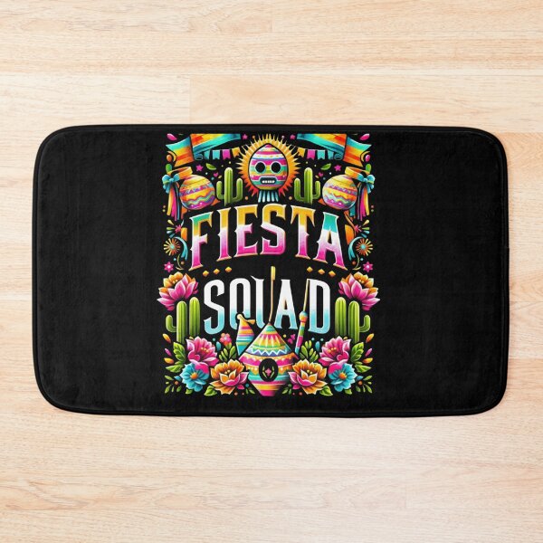 Item preview,  Fiesta squad cinco de mayo designed and sold by MilkyForest.