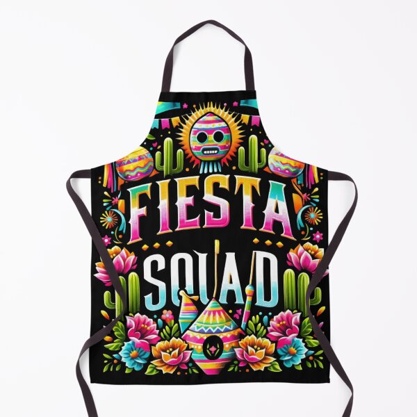 Item preview,  Fiesta squad cinco de mayo designed and sold by MilkyForest.