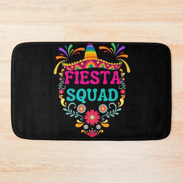 Item preview, Fiesta squad cinco de mayo designed and sold by MilkyForest.