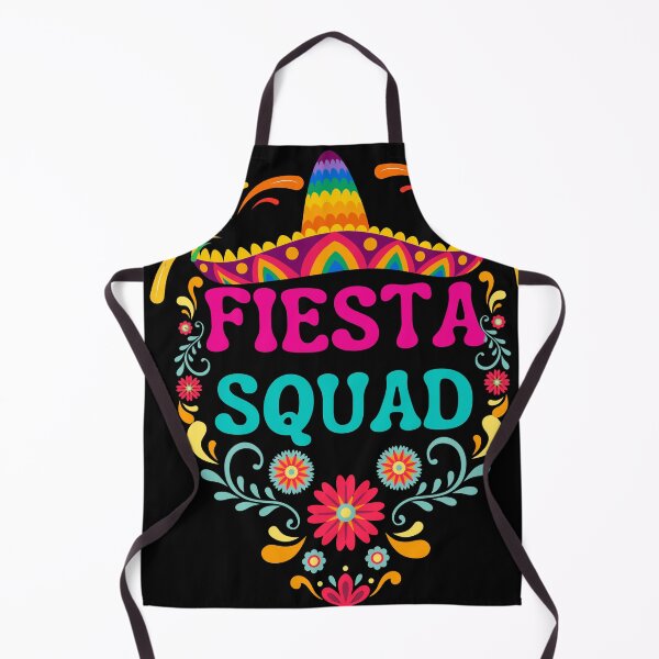 Item preview, Fiesta squad cinco de mayo designed and sold by MilkyForest.