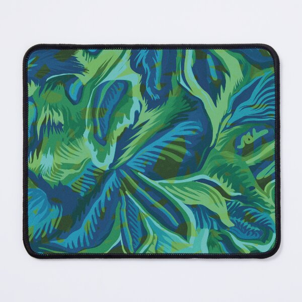 Item preview, Green Feathers designed and sold by Charles Harker.