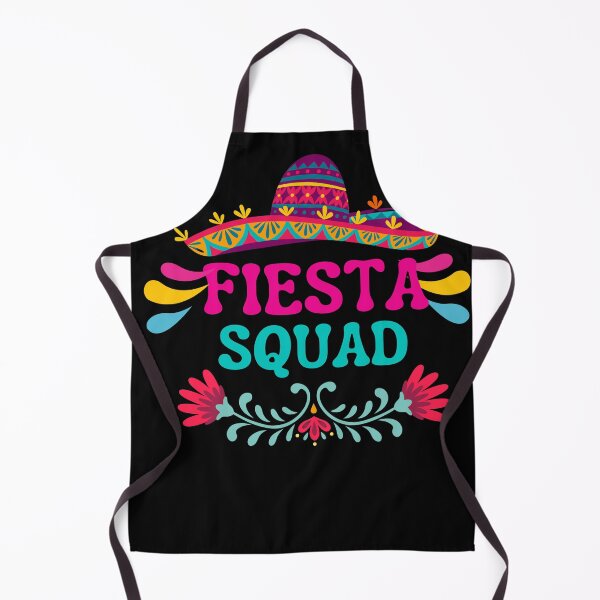 Item preview, Fiesta squad cinco de mayo designed and sold by MilkyForest.