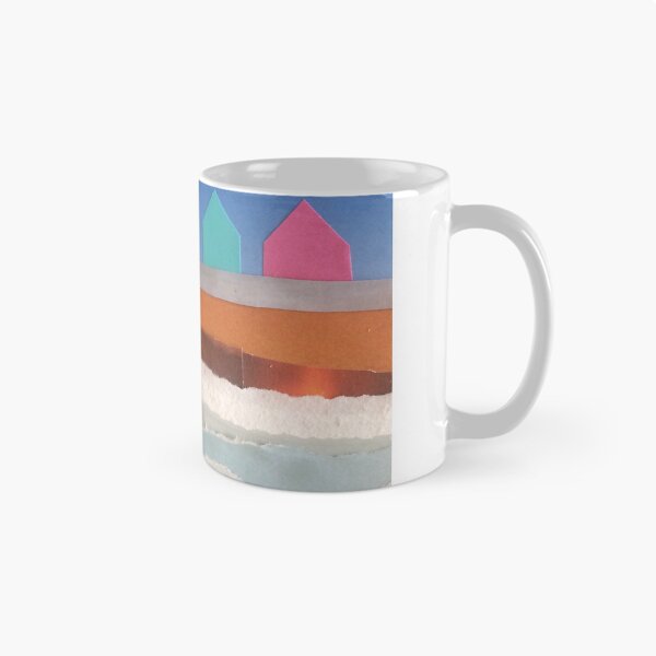 Item preview, Beach huts designed and sold by nutshellcards.