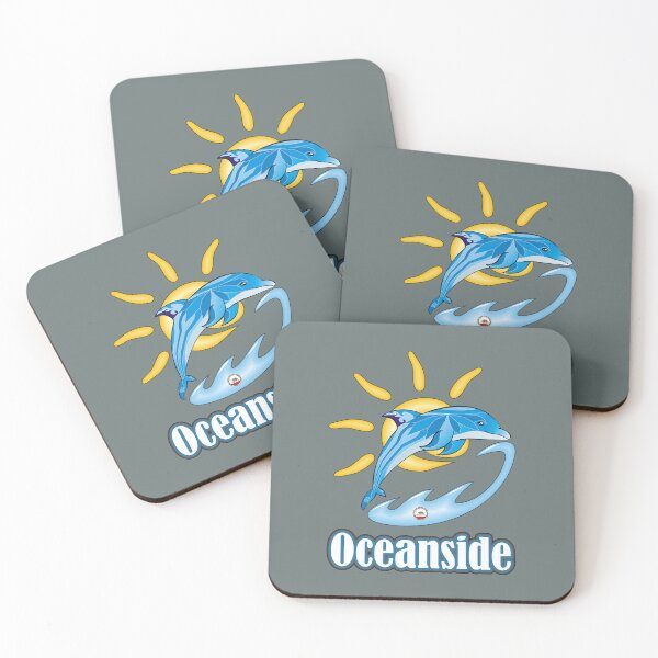 Item preview, Oceanside California dolphin designed and sold by studioss76.