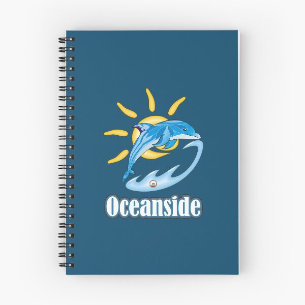 Item preview, Oceanside California dolphin designed and sold by studioss76.