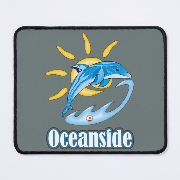 Item preview, Oceanside California dolphin designed and sold by studioss76.
