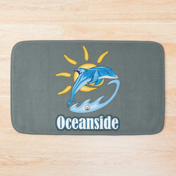 Item preview, Oceanside California dolphin designed and sold by studioss76.