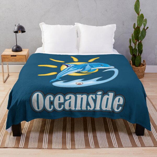 Item preview, Oceanside California dolphin designed and sold by studioss76.