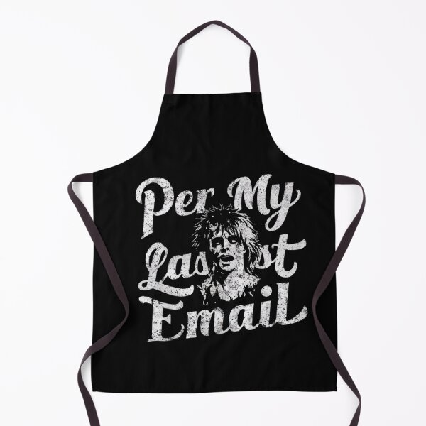 Item preview, Per My Last Email designed and sold by ZIZZO 22.