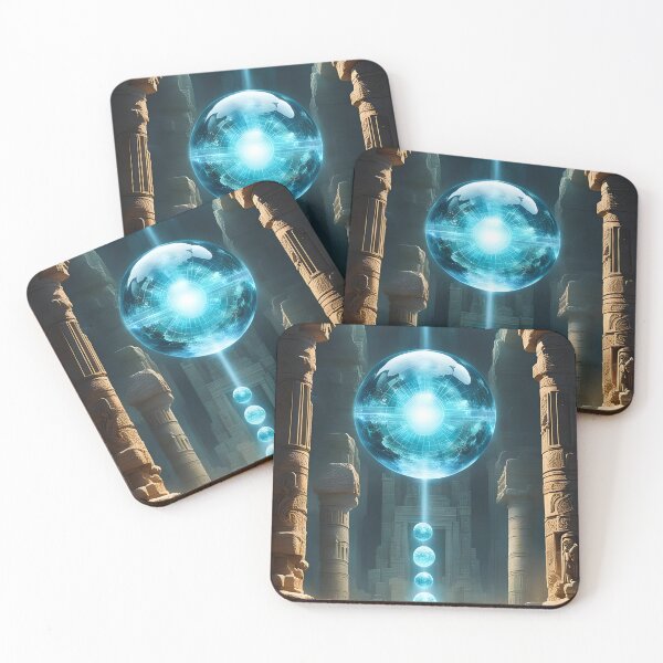Item preview, Ancient Secrets: Orbs & Crystals designed and sold by DarkJuliettes.