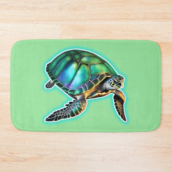 Item preview, Sea Turtle designed and sold by Roanemermaid.