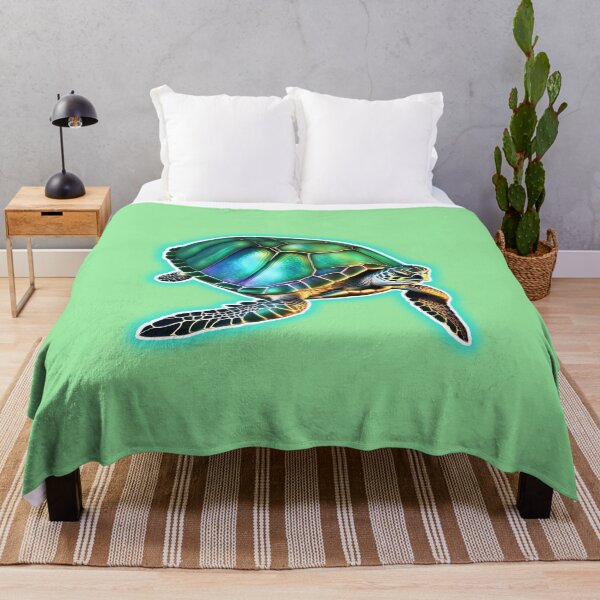 Item preview, Sea Turtle designed and sold by Roanemermaid.