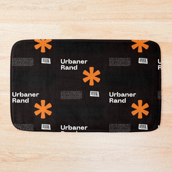 Item preview, Städtischer Rand | Black Background designed and sold by RM-Journey.