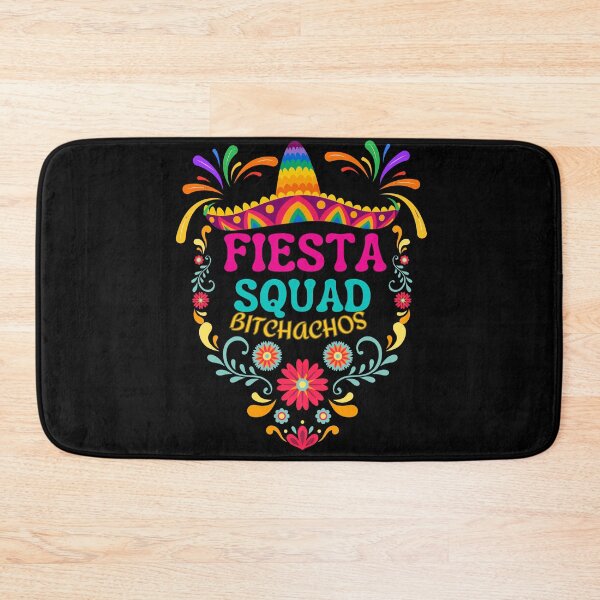 Item preview, Fiesta squad cinco de mayo designed and sold by MilkyForest.