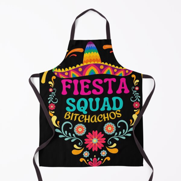 Item preview, Fiesta squad cinco de mayo designed and sold by MilkyForest.