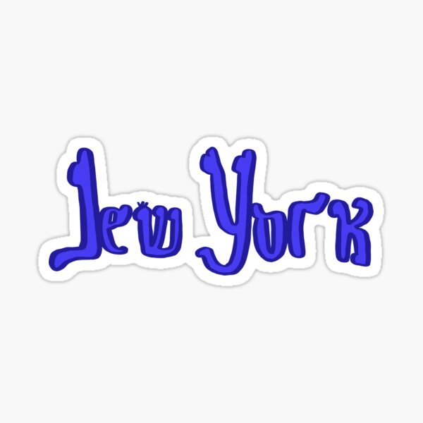 Item preview, Jew York Kosher Style designed and sold by noarubin.
