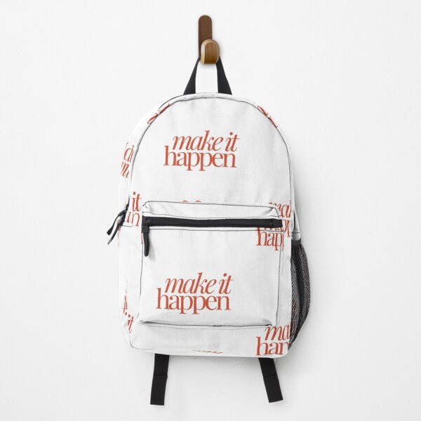 Item preview, Make It Happen designed and sold by Hobsquable.