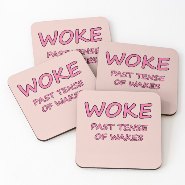 Item preview, Woke Meaning Words Style 1 Colors 7 of 8 designed and sold by Beachy.