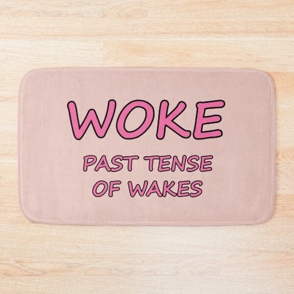 Item preview, Woke Meaning Words Style 1 Colors 7 of 8 designed and sold by Beachy.