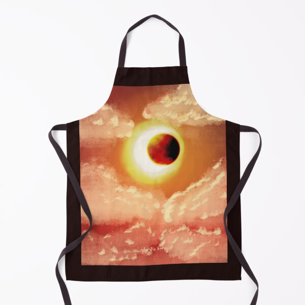 Item preview, Solar Eclipse | 2024 designed and sold by ghostieking.