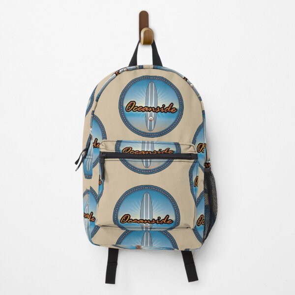 Item preview, Oceanside California stitching effect designed and sold by studioss76.