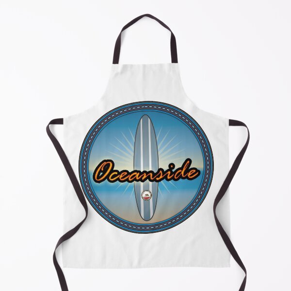 Item preview, Oceanside California stitching effect designed and sold by studioss76.