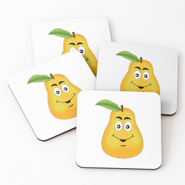 Item preview, Cute Pear Design designed and sold by Red-forever.
