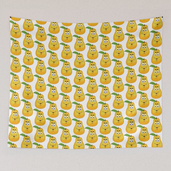 Item preview, Cute Pear Design designed and sold by Red-forever.
