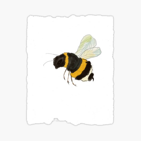 bee Sticker