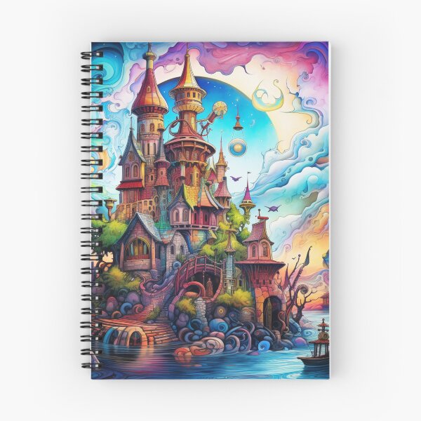 Item preview, enchanted world designed and sold by Ricardo Rodríguez Pérez.