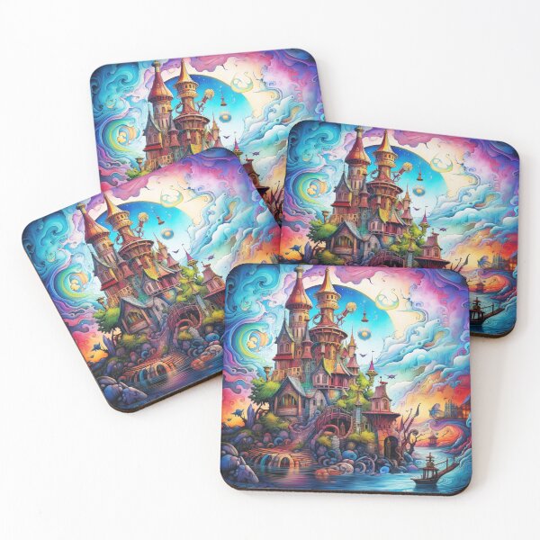 Item preview, enchanted world designed and sold by Ricardo Rodríguez Pérez.