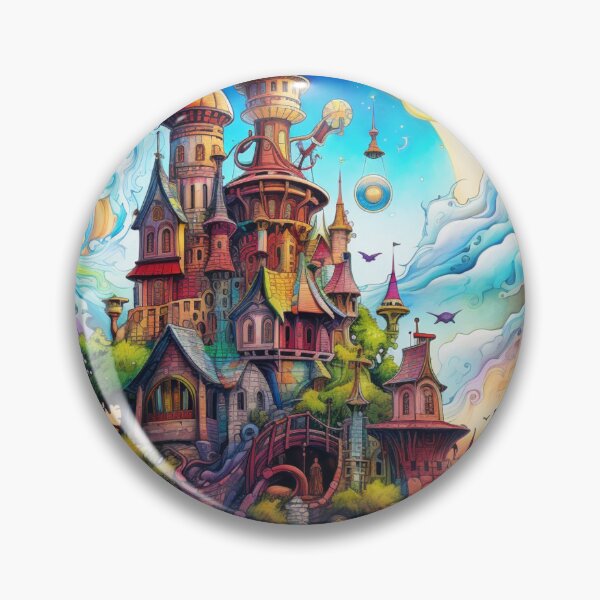 Item preview, enchanted world designed and sold by Ricardo Rodríguez Pérez.
