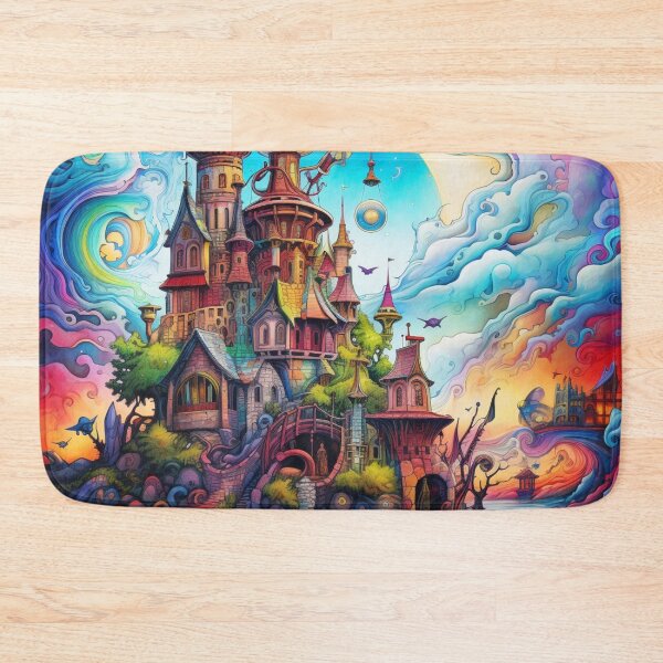 Item preview, enchanted world designed and sold by Ricardo Rodríguez Pérez.