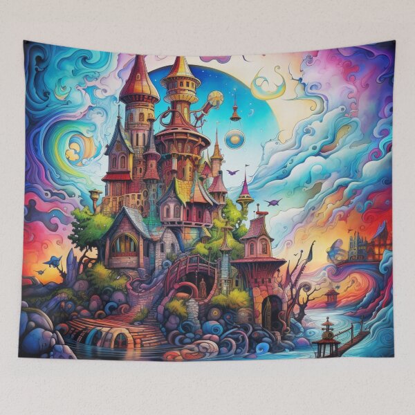 Item preview, enchanted world designed and sold by Ricardo Rodríguez Pérez.
