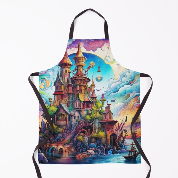 Item preview, enchanted world designed and sold by Ricardo Rodríguez Pérez.