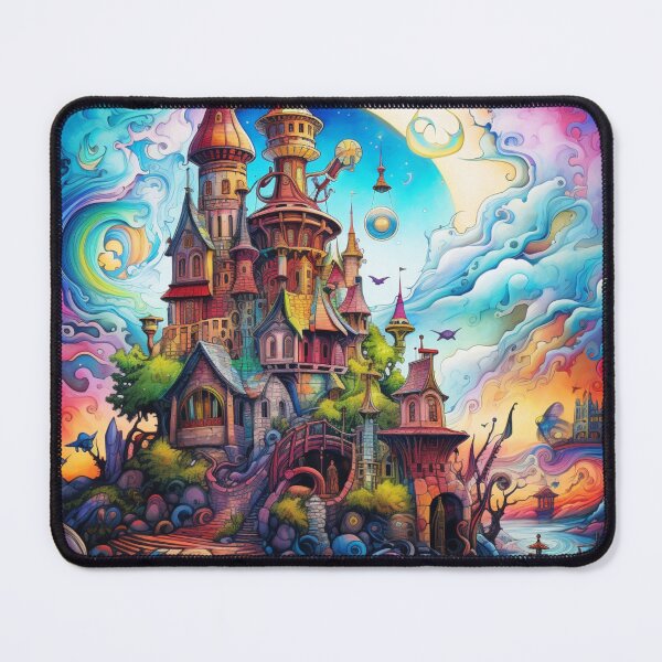 Item preview, enchanted world designed and sold by Ricardo Rodríguez Pérez.