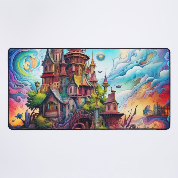 Item preview, enchanted world designed and sold by Ricardo Rodríguez Pérez.